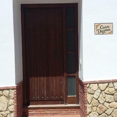 Villa Dayma Medina-Sidonia Exterior foto
