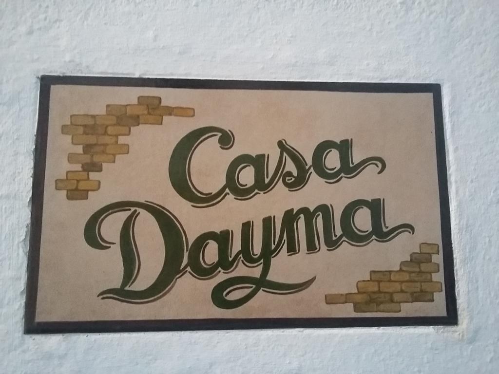 Villa Dayma Medina-Sidonia Exterior foto