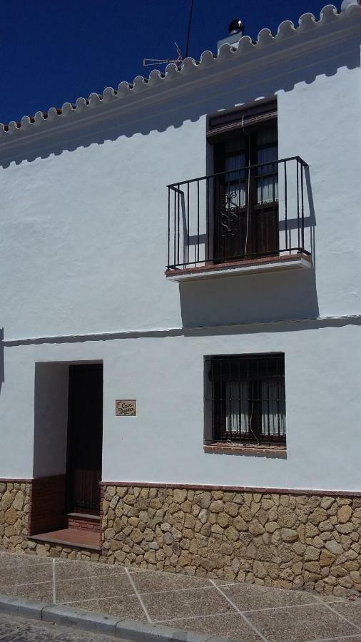 Villa Dayma Medina-Sidonia Exterior foto